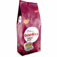 Kohvioad Gimoka Gran Bar, 1 kg
