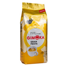 Kohvioad Gimoka Gran Festa, 1 kg