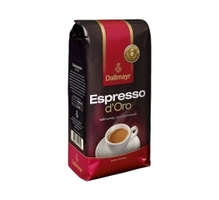 Kohvioad Dallmayr Espresso d'Oro, 1 kg