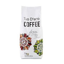 Kohvioad Tuo D'Oro, 100 prots. Arabica, 1 kg