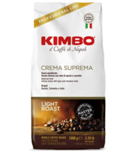 Kohvioad Kimbo Crema Suprema, 1 kg