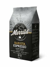 Kohvioad Merrild Barista Espresso, 1 kg
