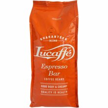 Kohvioad Lucaffe Espresso Bar, 1 kg