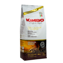 Kohvioad Kimbo Top Flavour, 1 kg