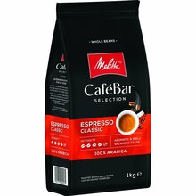 Kohvioad Melitta CafeBar Espresso Classic, 1 kg
