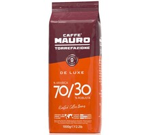 Kohvioad Mauro De Luxe 70/30, 1 kg