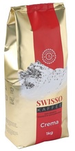 Kohvioad Swisso Crema, 1 kg