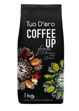 Kohvioad TUO D'ORO Up, 1 kg
