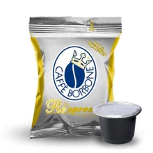 Kohvikapslid Caffe Borbone Respresso Miscela Oro, Nespresso, 50 tk