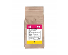 Kohvioad 8Grams Flat White Arabica Robusta, 1 kg