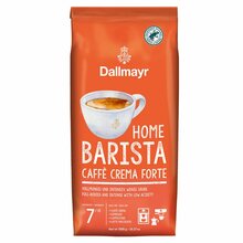 Kohvioad Dallmayr Home Barista Crema Forte, 1 kg