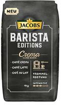 Kohvioad Jacobs Barista Editions Crema, 1 kg