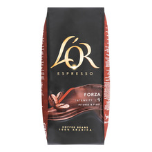 Kohvioad L'OR Forza, 1 kg