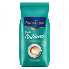 Kohvioad Movenpick Gusto Italiano, 1 kg