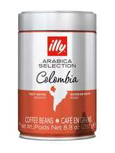 Kohvioad Illy Arabica Selection Colombia, 250 g
