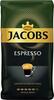 Kohvioad Jacobs Espresso, röstimata, 1 kg