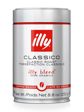Kohvioad Illy Classico, 250 g
