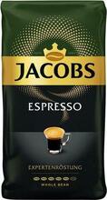 Kohvioad Jacobs Espresso, röstimata, 1 kg