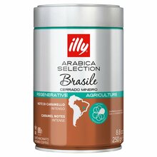 Kohvioad Illy Brazil Mineiro, 250 g
