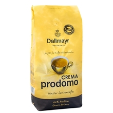 Kohvioad Dallmayr Crema Prodomo, 1 kg