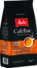 Kohvioad Melitta CafeBar Crema Intense, 1 kg