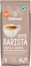 Kohvioad Dallmayr Home Barista Crema e Aroma, 1 kg