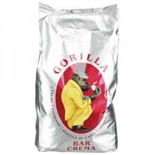 Kohvioad Gorilla Espresso Bar Crema, 1 kg