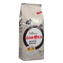 Kohvioad Gimoka Gusto Ricco, 1 kg