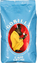 Kohvioad Gorilla Cafe Creme, 1 kg
