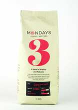 Kohvioad Mondays Nr. 3, 1 kg