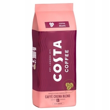 Kohvioad Costa Coffee Crema, 1 kg