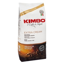 Kohvioad Kimbo Extra Cream, 1 kg