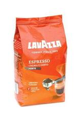 Kohvioad Lavazza Crema e Gusto Forte, 1 kg