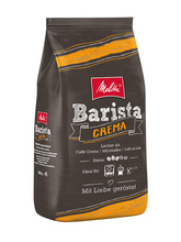 Kohvioad Melitta Barista Crema, 1 kg