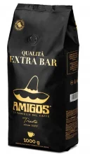 Kohvioad Amigos Extra Quality Bar, 1 kg