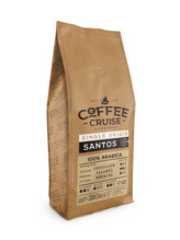 Kohvioad Coffee Cruise Santos, 1 kg