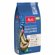 Kohvioad Melitta BellaCrema Selection Jhares Nicaragua, 1 kg