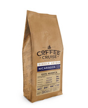Kohvioad Coffee Cruise Nicaragua, 1 kg
