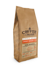 Kohvioad Coffee Cruise Sweet Brazil, 1 kg