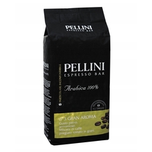 Kohvioad Pellini Gran Aroma Nr. 3, 1 kg
