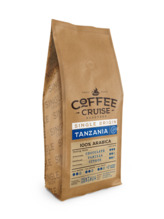 Kohvioad Coffee Cruise Tanzania, 1 kg