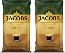 Kohvioad Jacobs Crema, 2 kg
