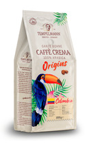 Kohvioad Tempelmann Origins Colombia Caffe Crema, 1 kg