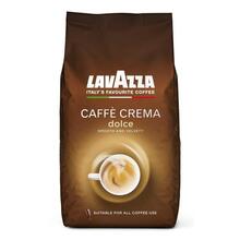Kohvioad Lavazza Caffe Crema Dolce, 1 kg