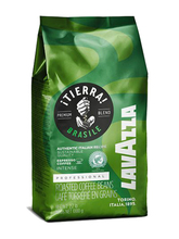 Kohvioad Lavazza Tierra Brasile, 1 kg