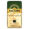 Kohvioad Jacobs Experten Crema Gold, 1 kg