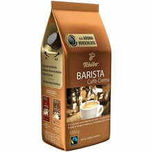 Kohvioad Tchibo Barista Caffe Crema, 1 kg
