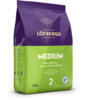 Kohvioad Lofbergs Medium Roast, 1kg