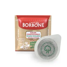 Kohvipadjad Caffe Borbone Miscela Rossa, ESE, 100 tk