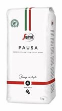 Kohvioad Segafredo Pausa, 1 kg
